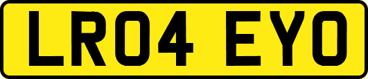 LR04EYO