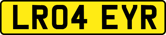 LR04EYR