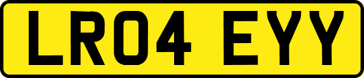 LR04EYY