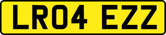 LR04EZZ