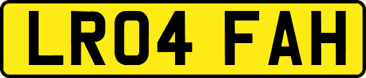 LR04FAH
