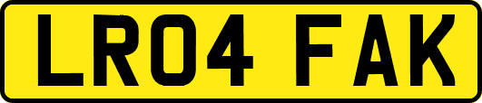 LR04FAK