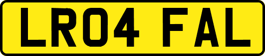 LR04FAL