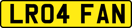 LR04FAN