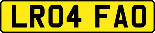 LR04FAO