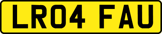 LR04FAU