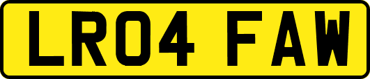 LR04FAW
