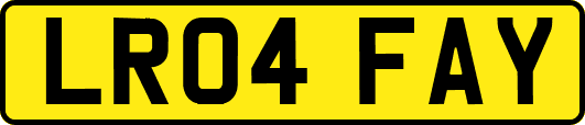 LR04FAY