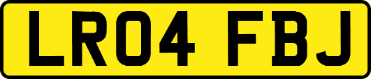 LR04FBJ