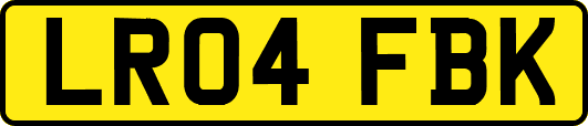 LR04FBK
