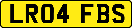 LR04FBS