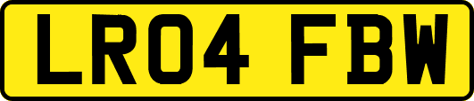 LR04FBW