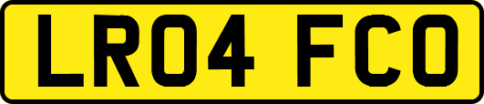 LR04FCO