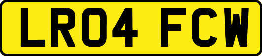 LR04FCW