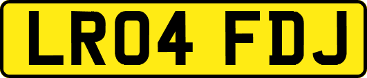 LR04FDJ