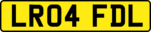 LR04FDL
