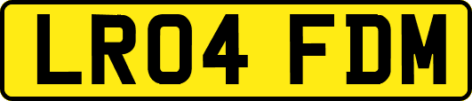 LR04FDM
