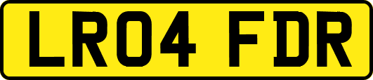 LR04FDR