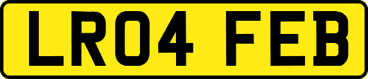 LR04FEB