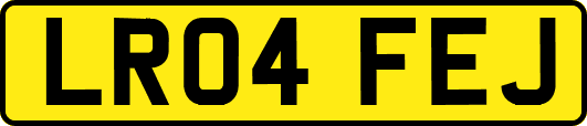 LR04FEJ