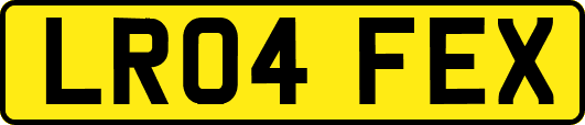 LR04FEX