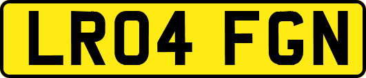 LR04FGN