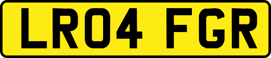 LR04FGR