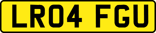 LR04FGU