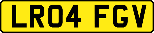 LR04FGV