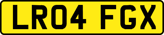 LR04FGX