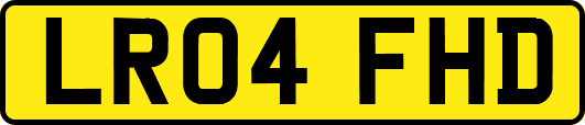 LR04FHD