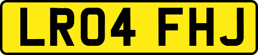 LR04FHJ