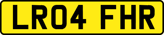 LR04FHR