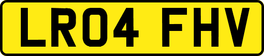 LR04FHV