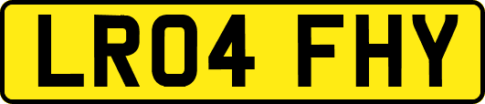 LR04FHY