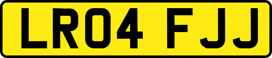 LR04FJJ