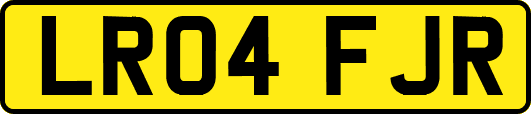 LR04FJR
