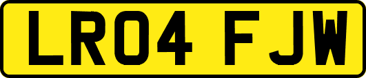 LR04FJW