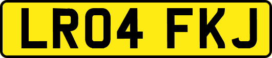 LR04FKJ