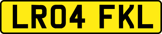LR04FKL