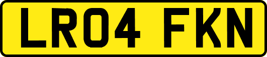 LR04FKN