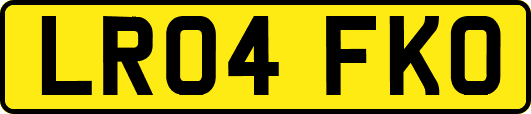 LR04FKO