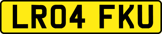 LR04FKU