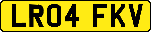 LR04FKV