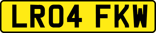 LR04FKW