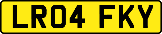 LR04FKY