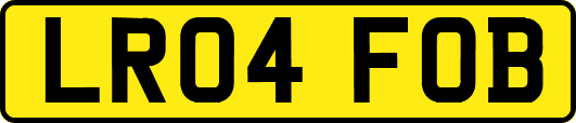 LR04FOB
