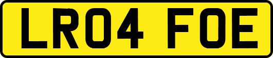 LR04FOE