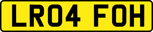LR04FOH