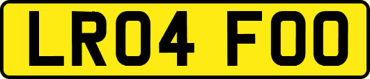 LR04FOO